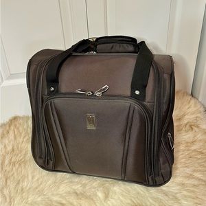 TravelPro Rolling Underseat Carry-on Bag